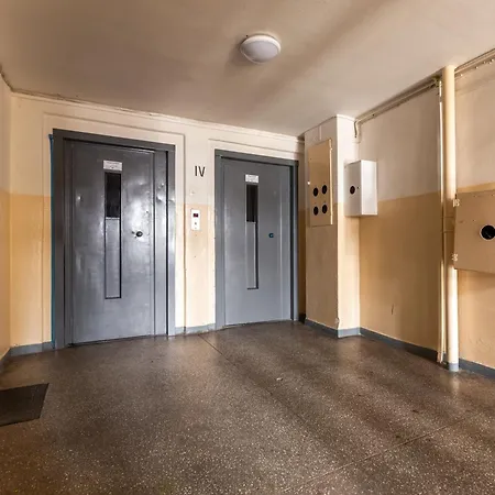 Apartamento Ostroroga Standard Studio *